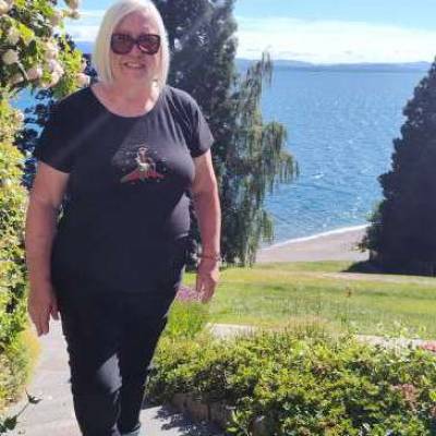  Mujer de 65 años Haedo