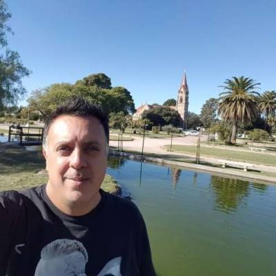  Hombre de 51 años Almagro