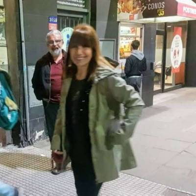  Mujer de 71 años Nuñez