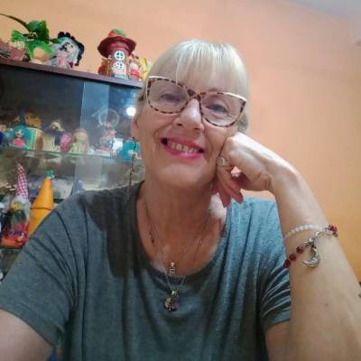  Mujer de 67 años Liniers