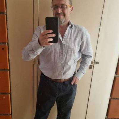 Hombre de 62 años Villa Lugano