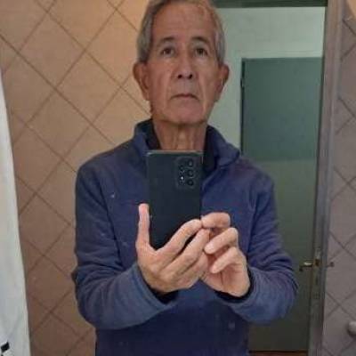  Hombre de +74 años Potrero de los Funes