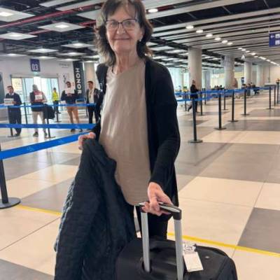  Mujer de 68 años Comandante Fernandez