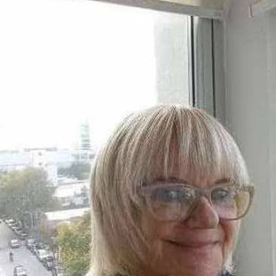  Mujer de 66 años Mar del Plata