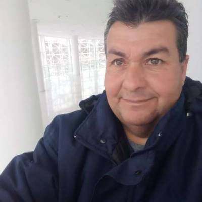  Hombre de 50 años San Luis