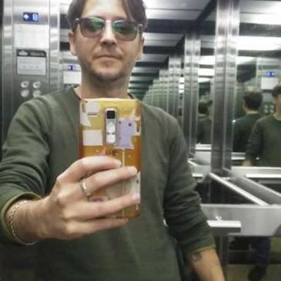  Hombre de 43 años La Plata