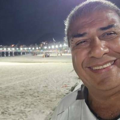  Hombre de 61 años San Nicolas