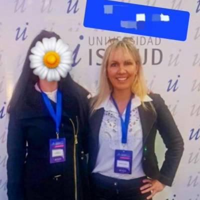  Mujer de 54 años Alte. Brown