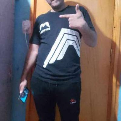  Hombre de 35 años Maipu