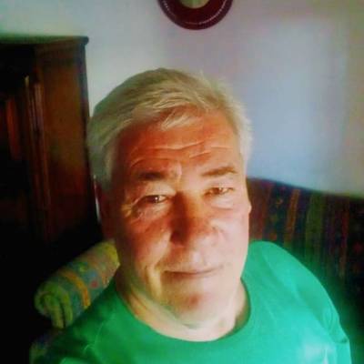  Hombre de 71 años Tres de Febrero