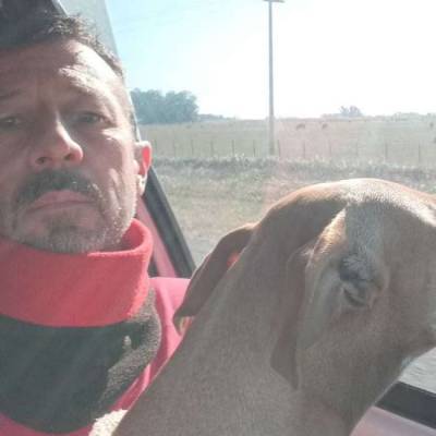  Hombre de 55 años Lobos