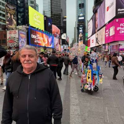 Hombre de 74 años Saavedra