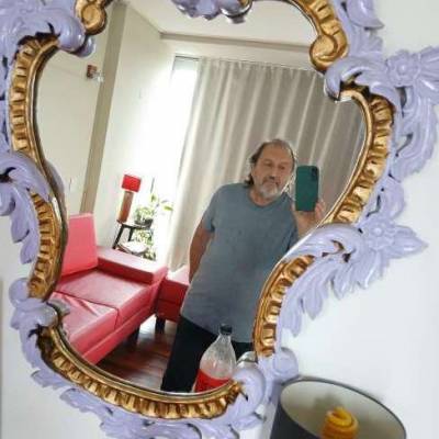  Hombre de 72 años Chacarita