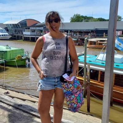  Mujer de 55 años Lujan