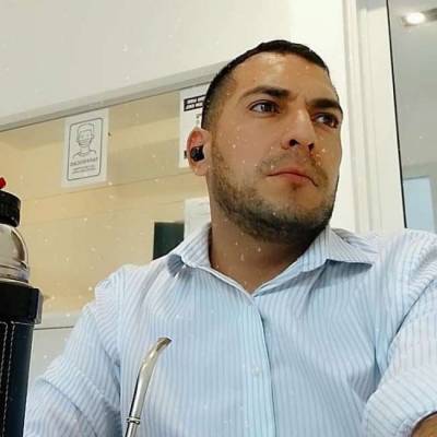  Hombre de 38 años Resistencia
