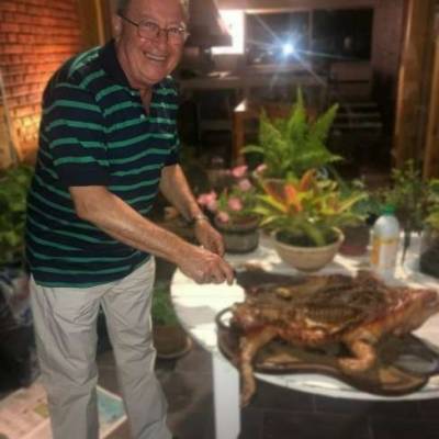  Hombre de 73 años Villa Urquiza