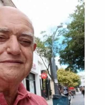  Hombre de 73 años San Luis