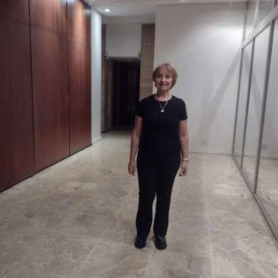  Mujer de 62 años Rafaela