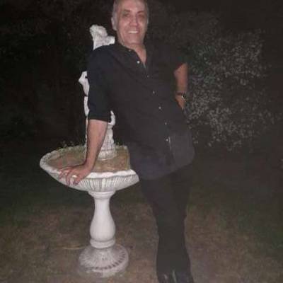  Hombre de 60 años Hurlingham
