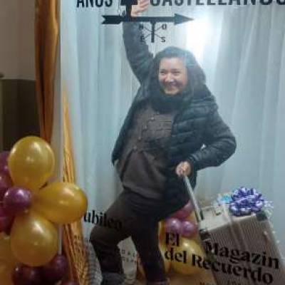  Mujer de 58 años San Lorenzo