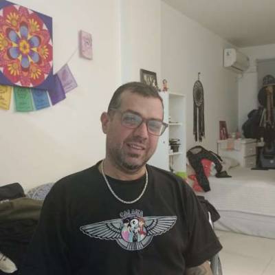  Hombre de 54 años Boedo