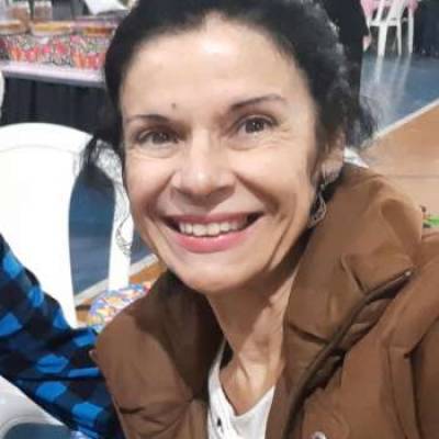  Mujer de 63 años Sao Paulo