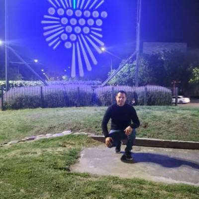 Hombre de 38 años San Miguel