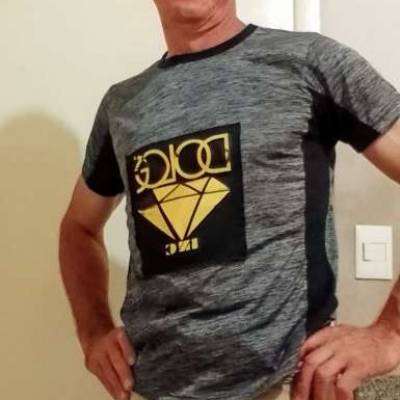  Hombre de 54 años Alto Rio Senguer