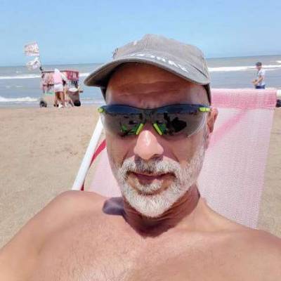  Hombre de 57 años Pergamino