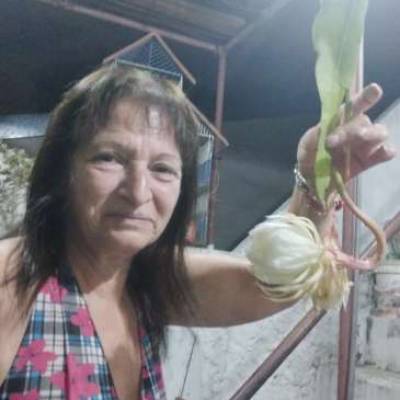  Mujer de 66 años Villa Lugano