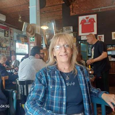  Mujer de 72 años Hurlingham