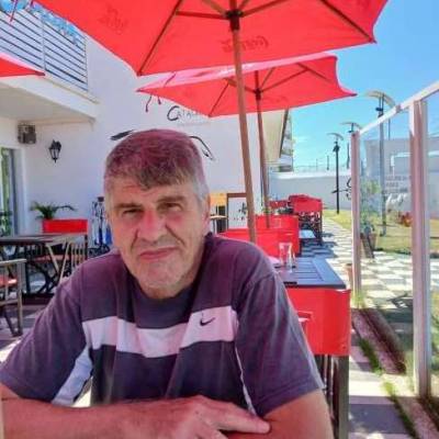  Hombre de 65 años San Martin