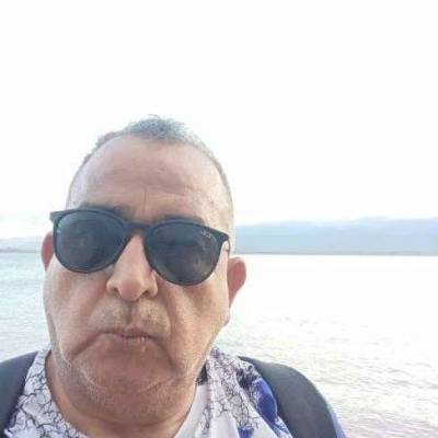  Hombre de 60 años San Juan