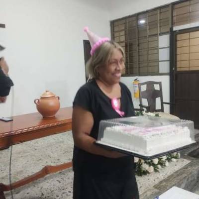  Mujer de 60 años Barranquilla