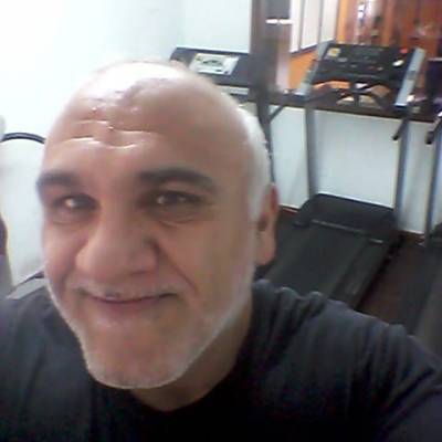  Hombre de 65 años Almagro