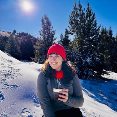  Mujer de 35 años Almagro