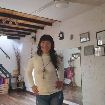  Mujer de 65 años Liniers