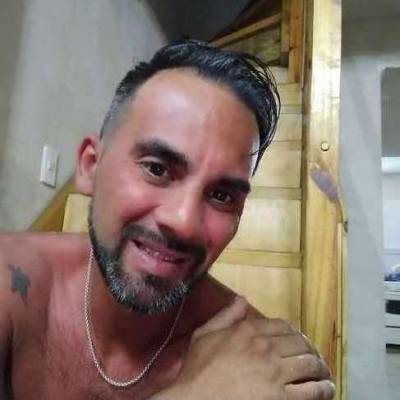  Hombre de 40 años Quilmes