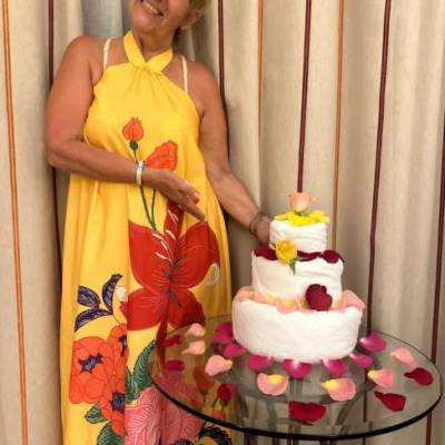  Mujer de 72 años Ezeiza