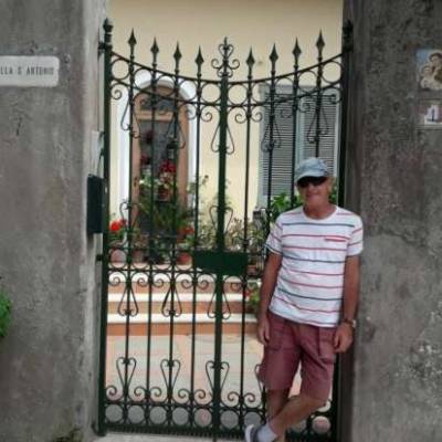  Hombre de +74 años Retiro