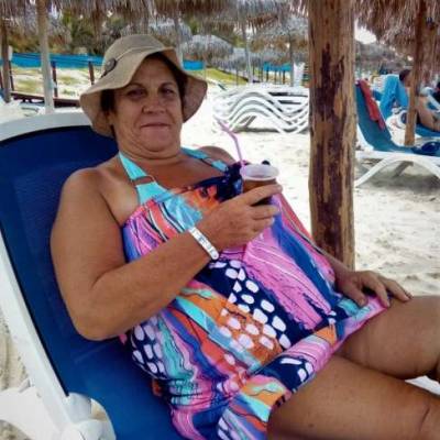 MMORDI57 es una mujer de 66 años que busca amigos en CABA 