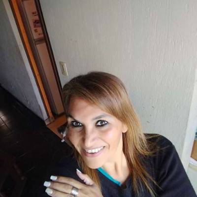 PAOLAPE es una mujer de 52 años que busca amigos en Buenos Aires 