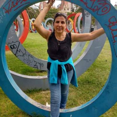 Conocer mujer de 66 años que vive en Liniers 