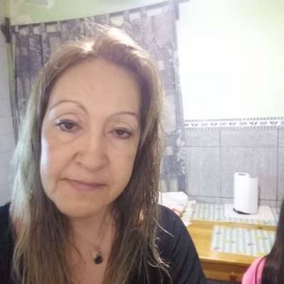 Conocer mujer de 58 años que vive en Tigre 