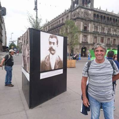 JORDA es una hombre de 63 años que busca amigos en Buenos Aires 