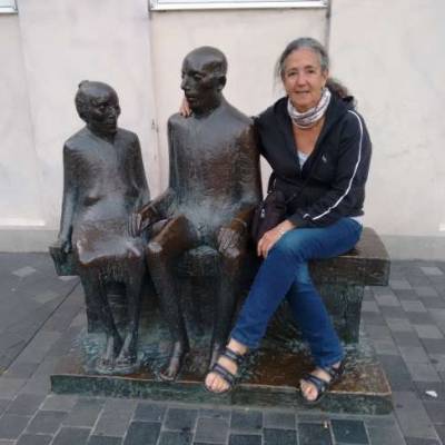 MATILDE20 es una mujer de 74 años que busca amigos en Buenos Aires 