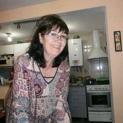 ANITA_ELI es una mujer de 66 años que busca amigos en Buenos Aires 