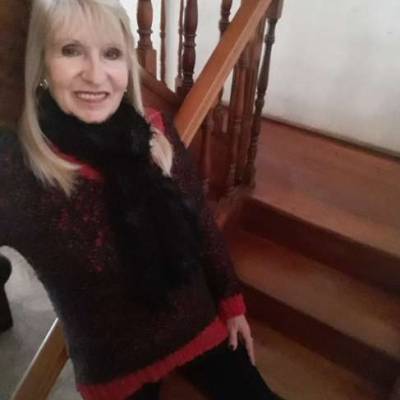 MBIANC734 es una mujer de 67 años que busca amigos en Buenos Aires 