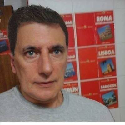 Conocer hombre de 56 años que vive en Caballito 