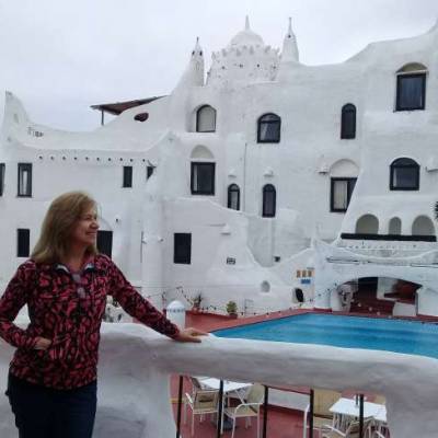 ALICIA123 es una mujer de 68 años que busca amigos en CABA 